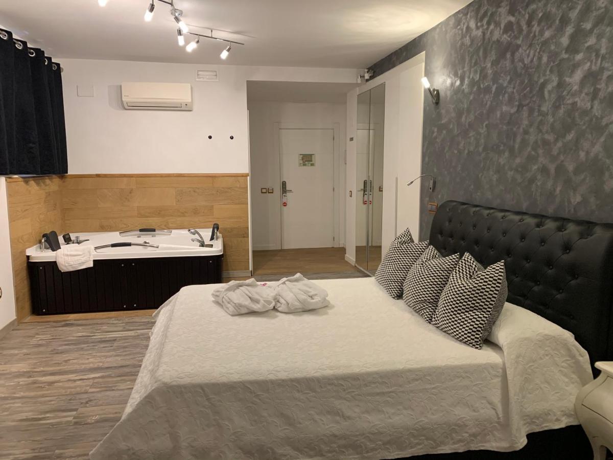 Habitaciones Premium Finca La Casona San Rafael Eksteriør billede