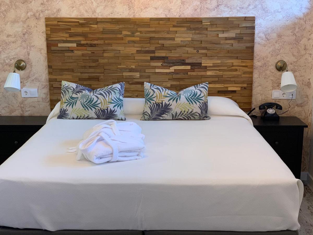 Habitaciones Premium Finca La Casona San Rafael Eksteriør billede