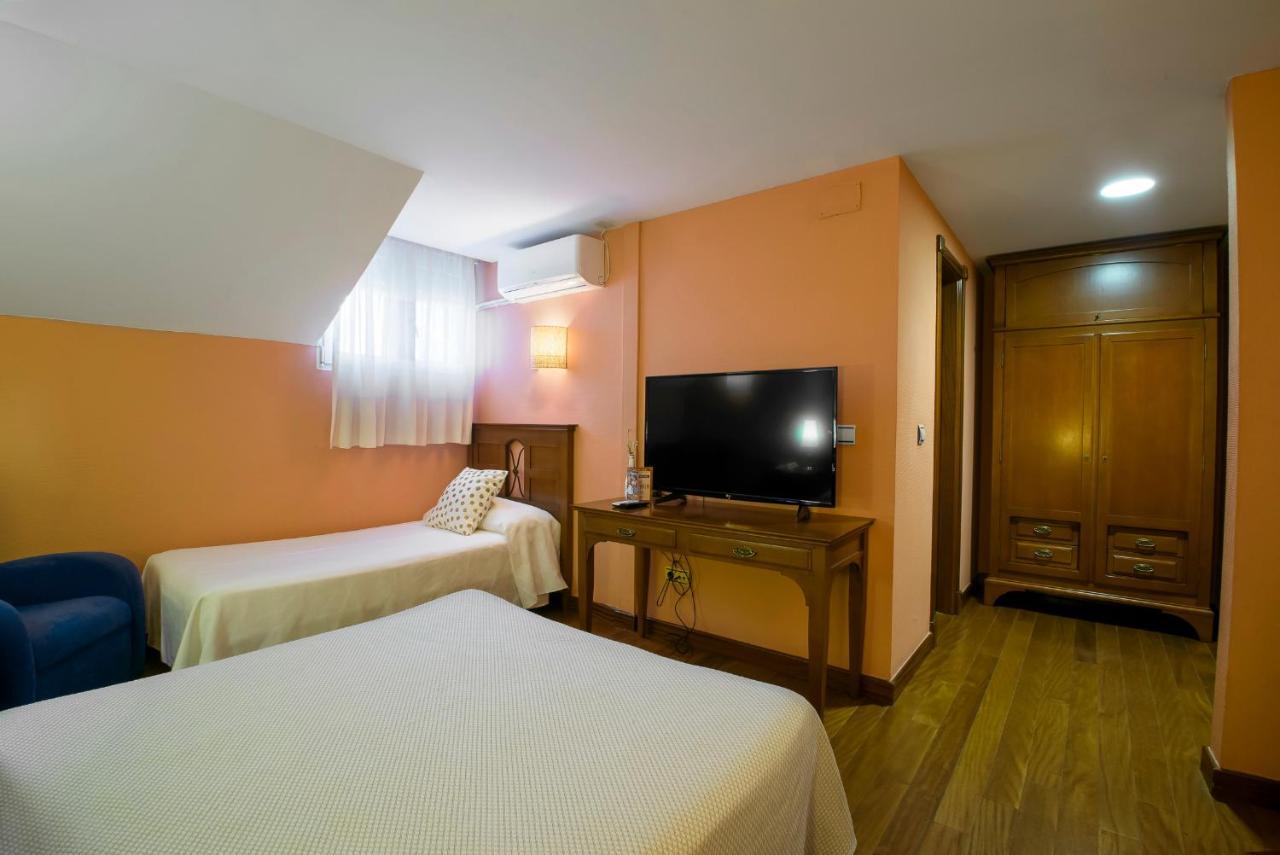 Habitaciones Premium Finca La Casona San Rafael Eksteriør billede
