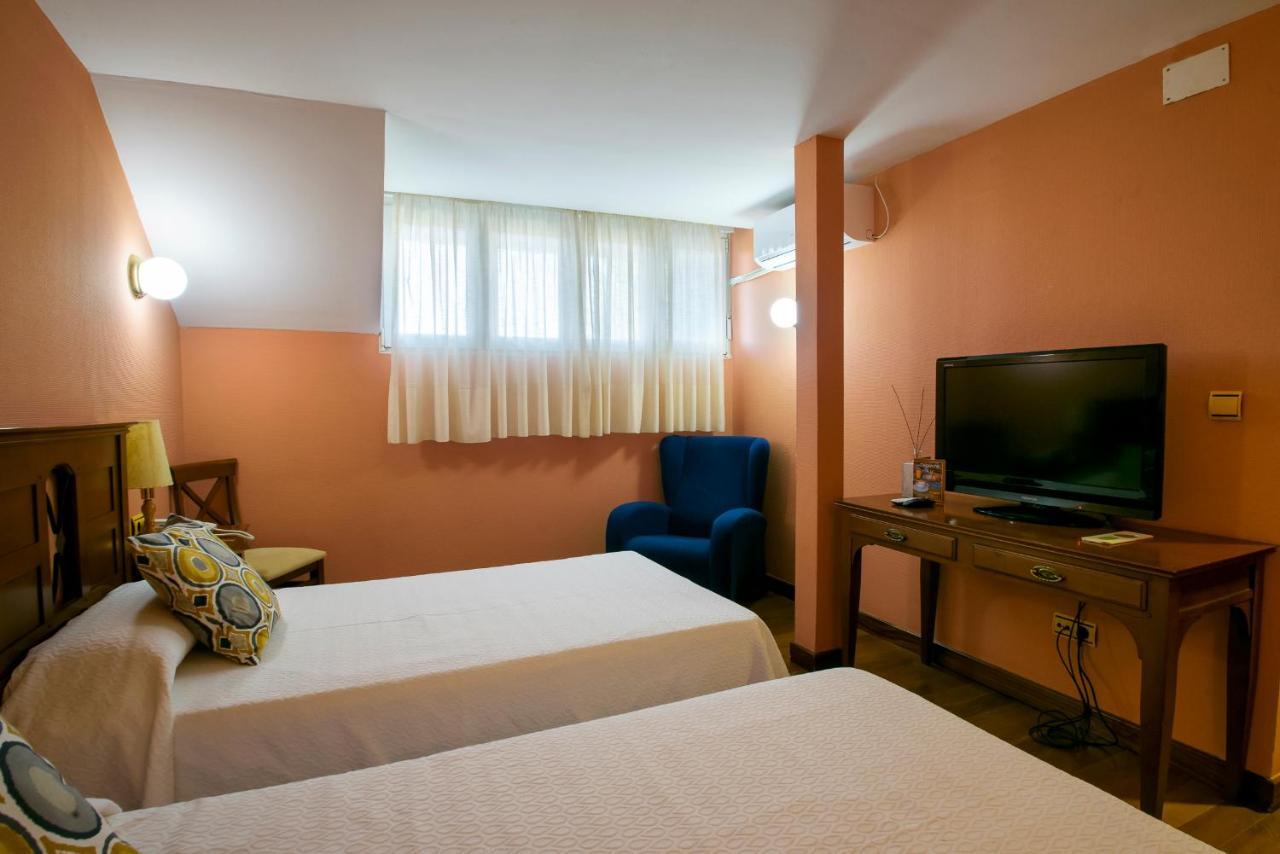 Habitaciones Premium Finca La Casona San Rafael Eksteriør billede
