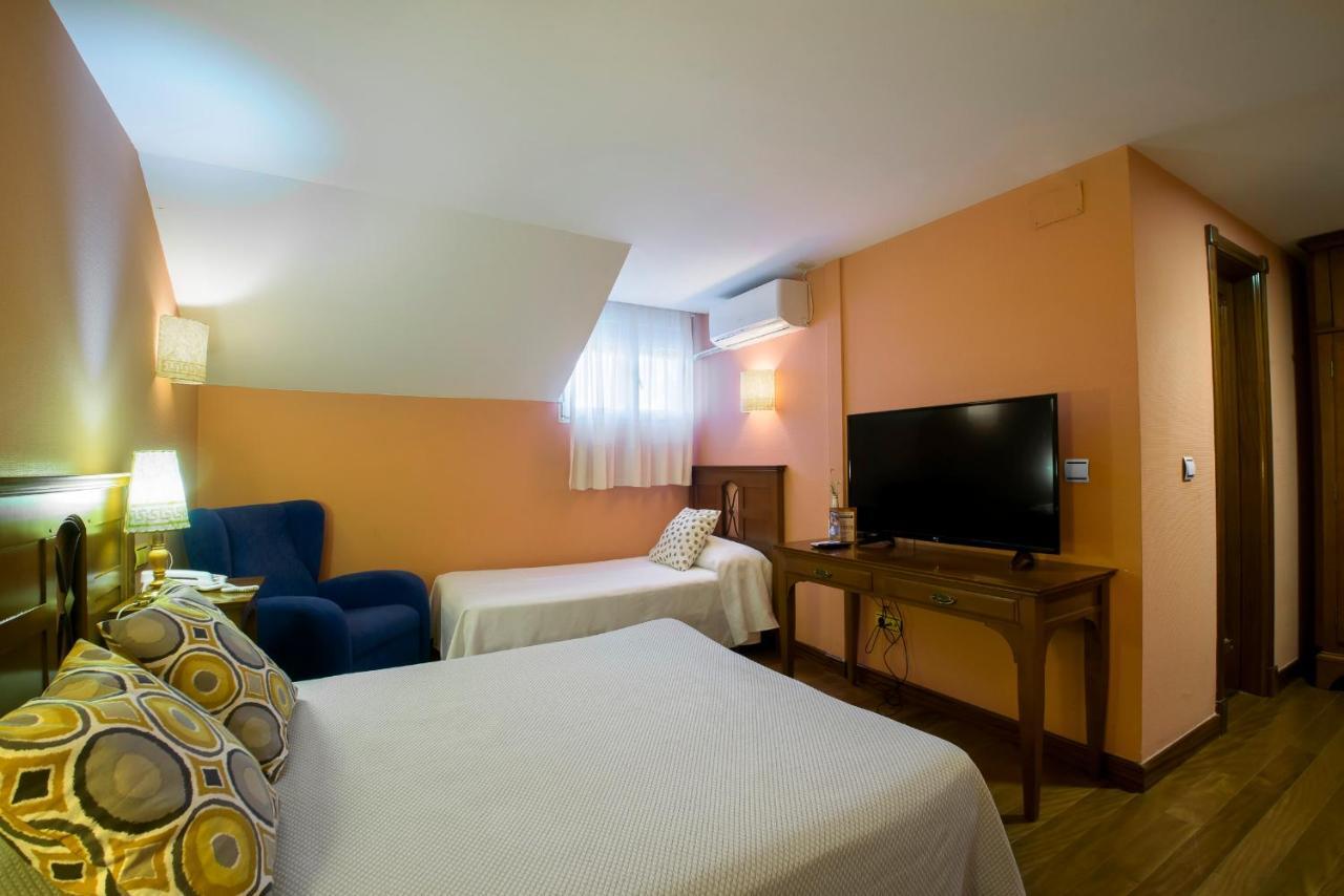 Habitaciones Premium Finca La Casona San Rafael Eksteriør billede