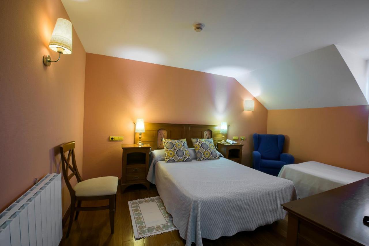 Habitaciones Premium Finca La Casona San Rafael Eksteriør billede